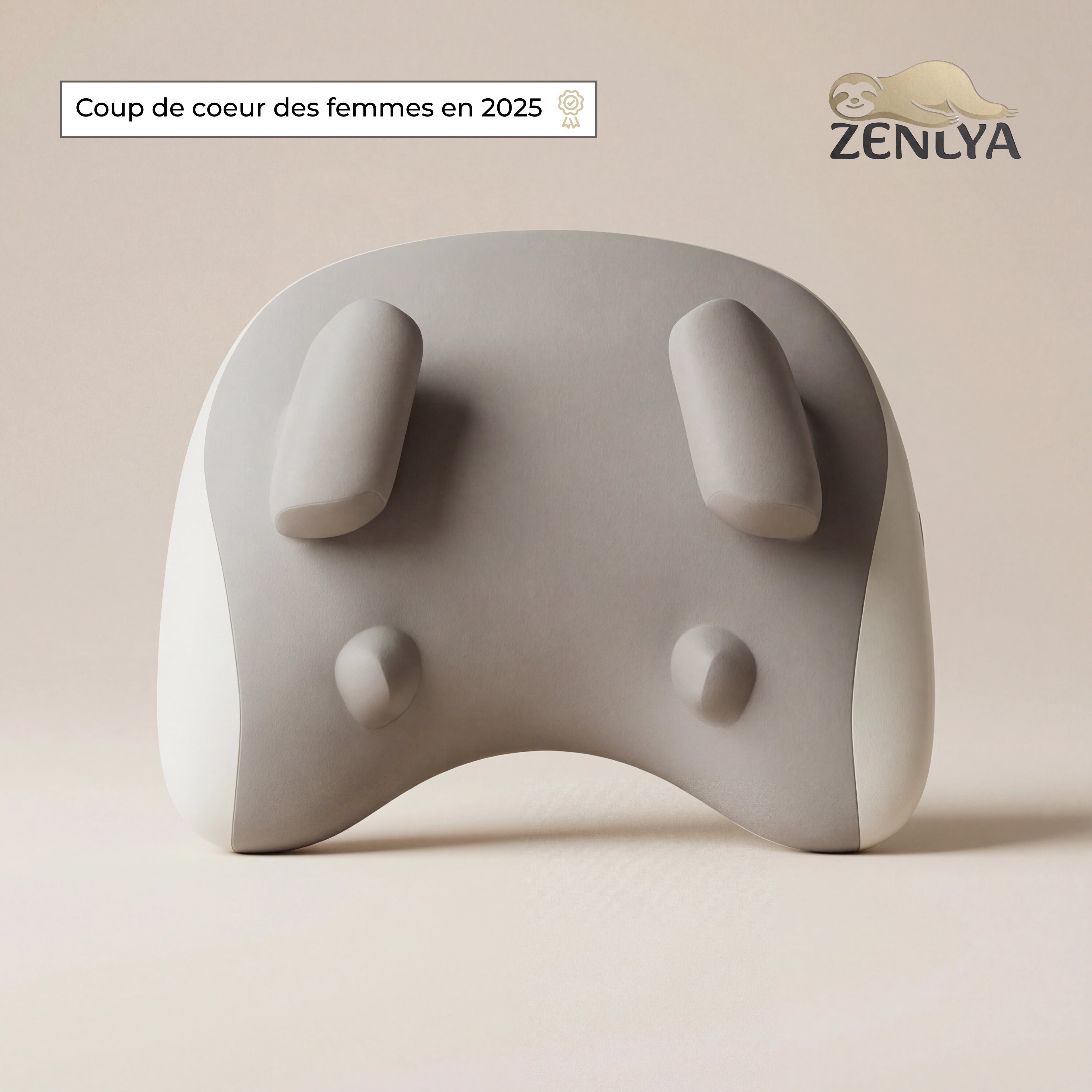 Coussin de massage | ZENLYA