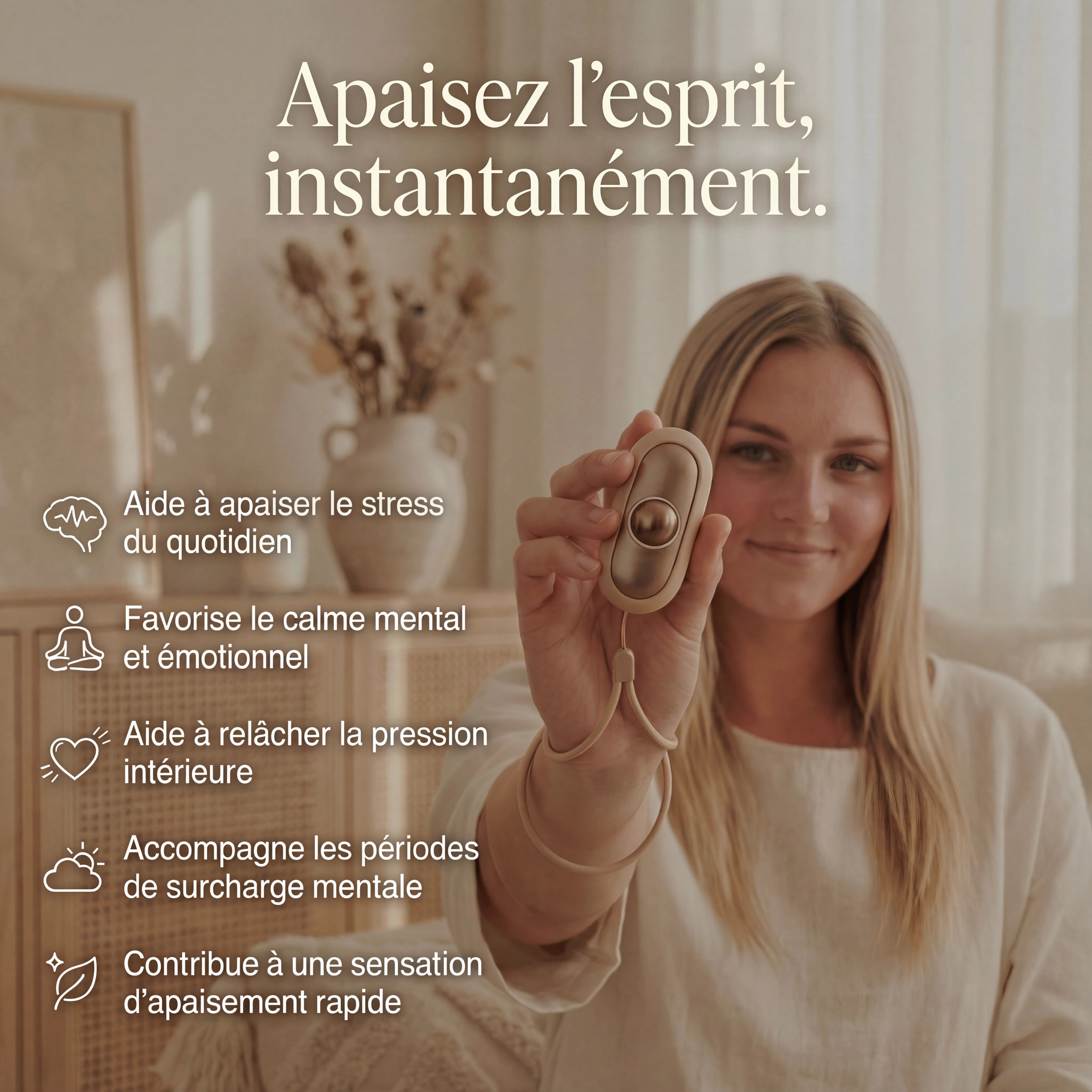 Dispositif apaisant | ZENLYA