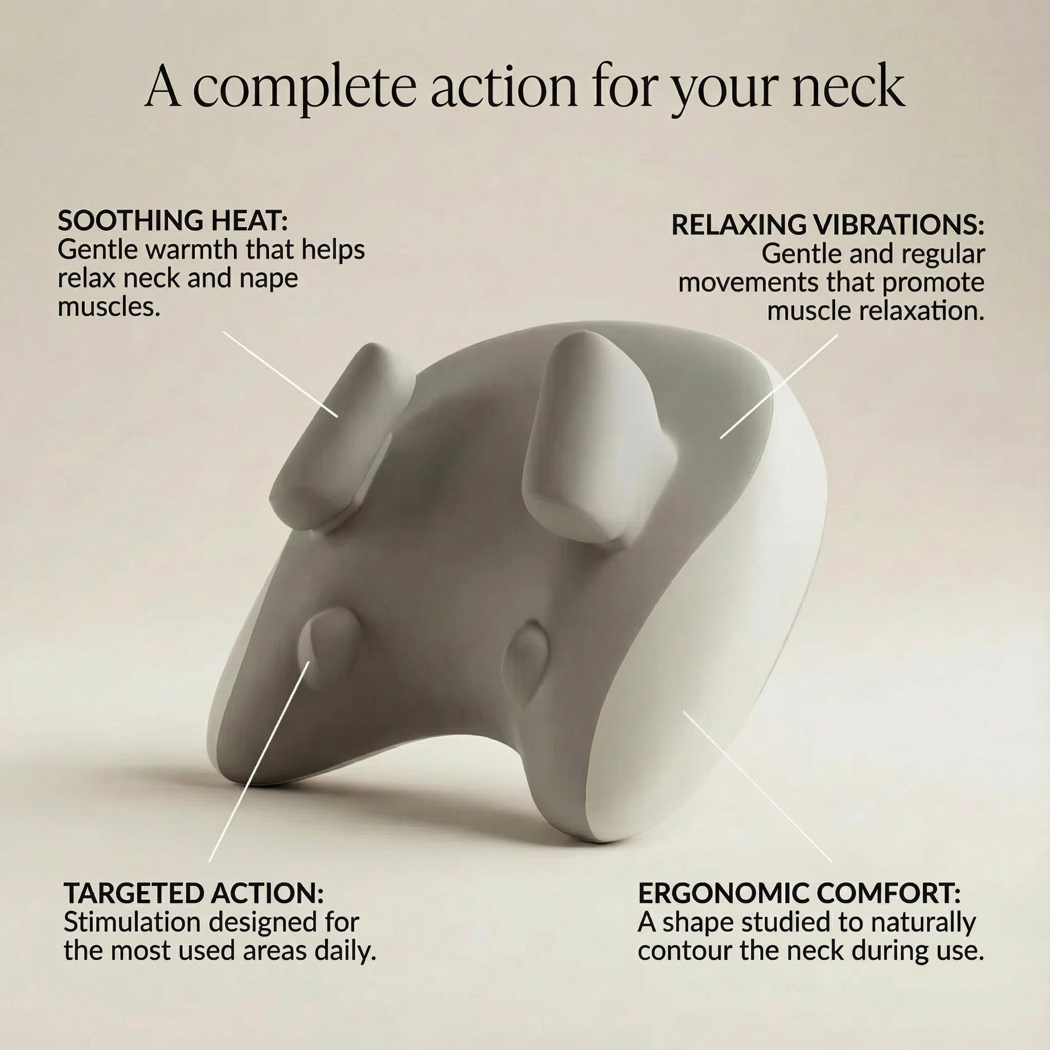 NOREA — Neck & Shoulder Massager