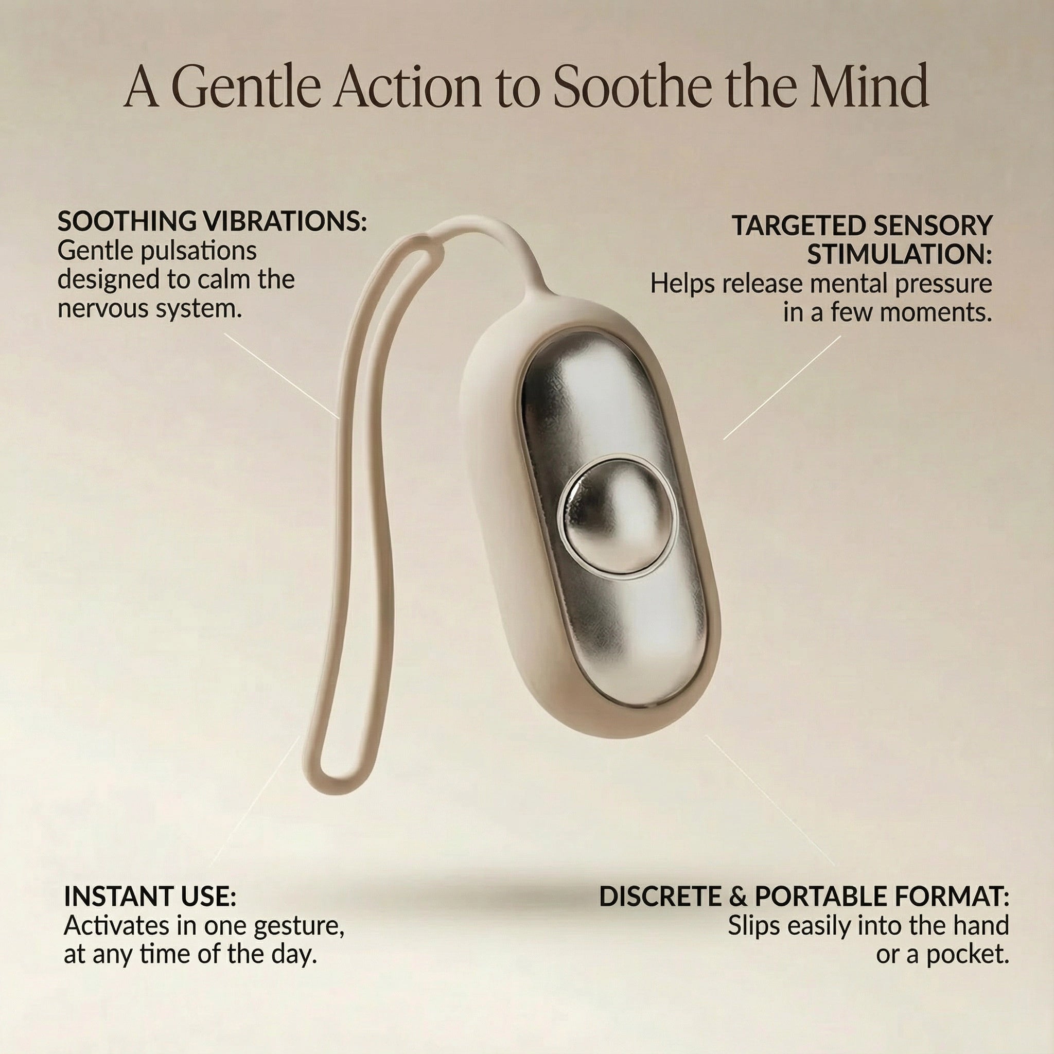 AURA — Stress Relief Device