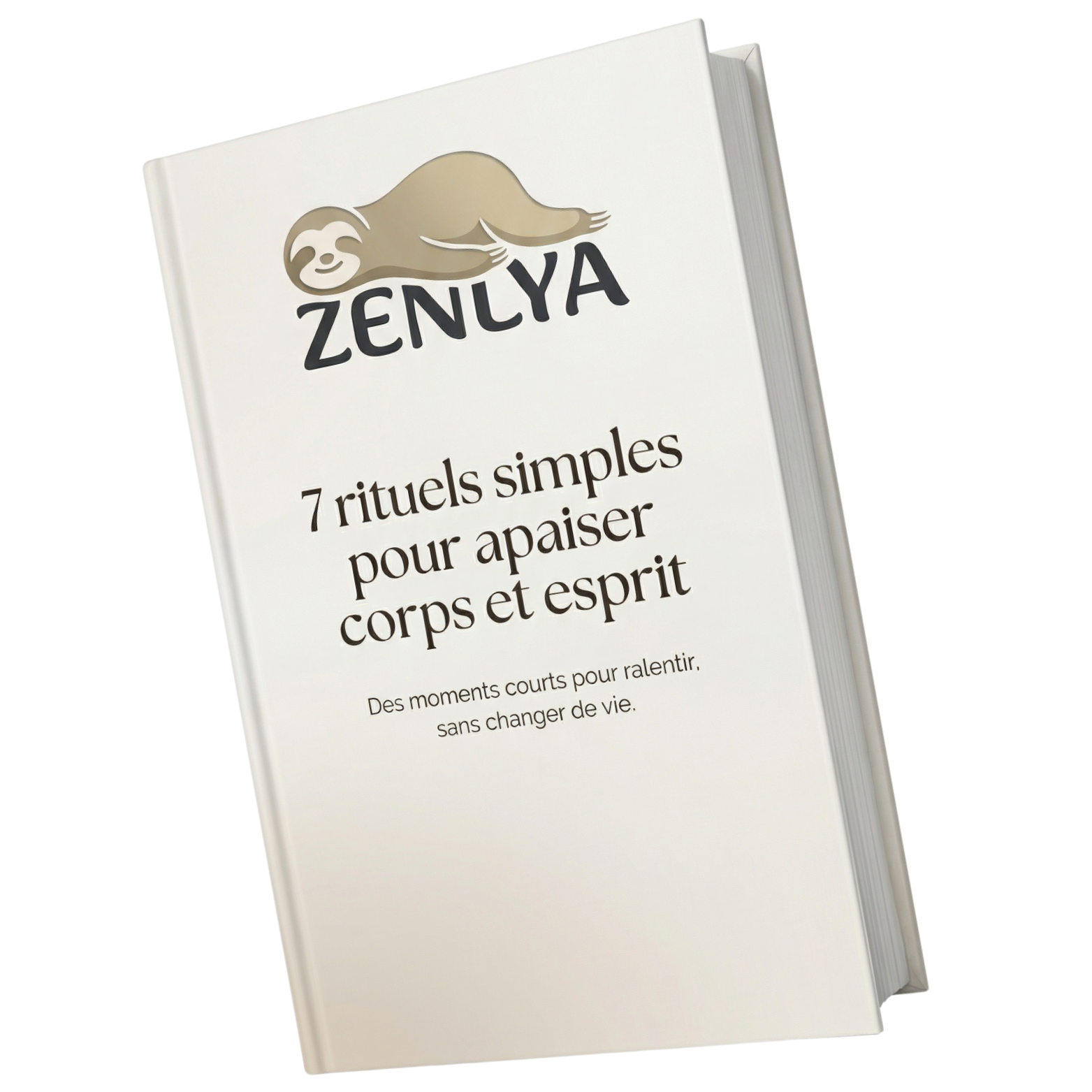 The Zenlya Ritual Guide